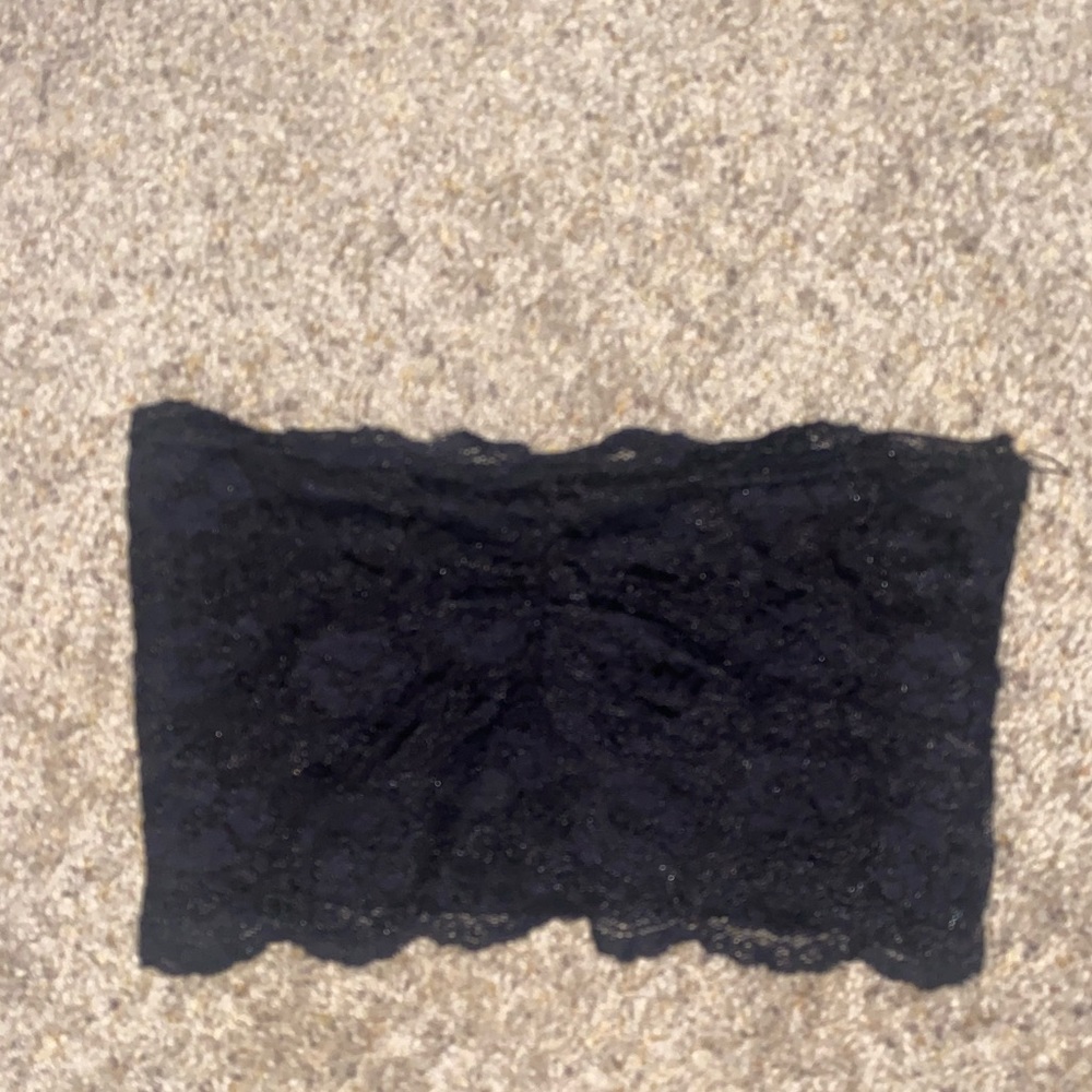 Bebe lace bandeau